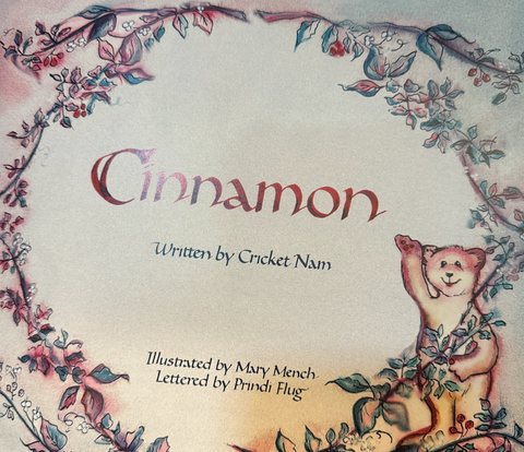 Cinnamon's Story Book